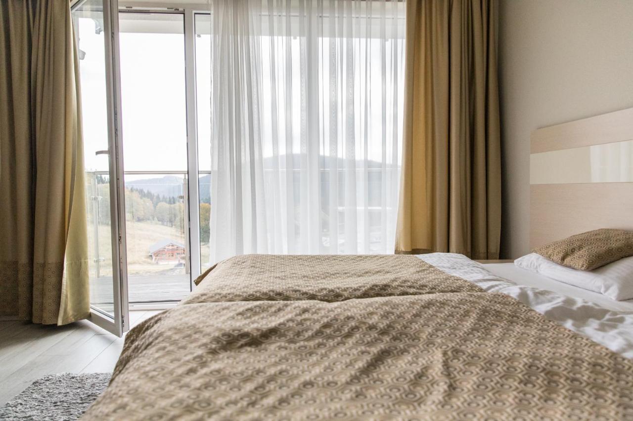 Ms-Apart Apartamenty Przy Stoku - Czarna Gora Sienna  Εξωτερικό φωτογραφία