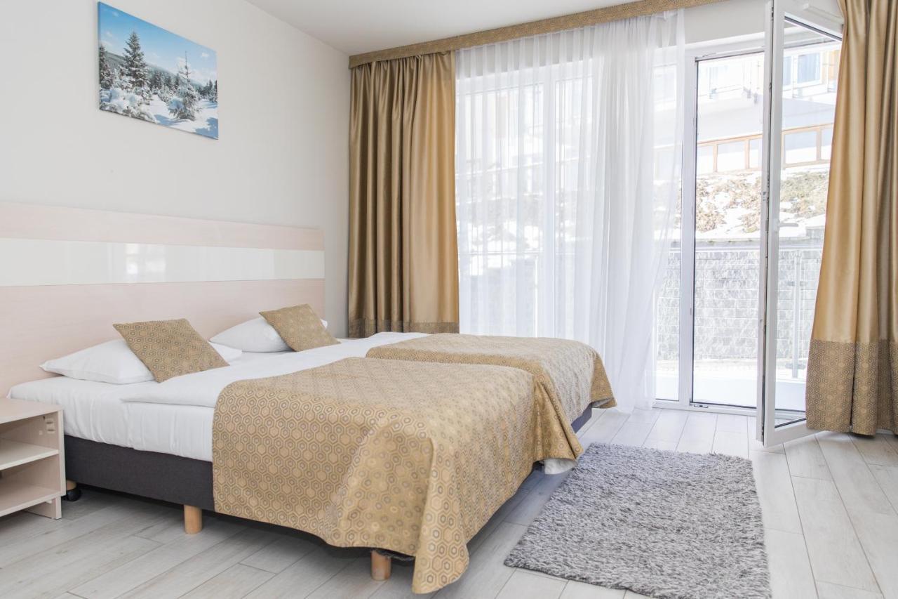 Ms-Apart Apartamenty Przy Stoku - Czarna Gora Sienna  Εξωτερικό φωτογραφία
