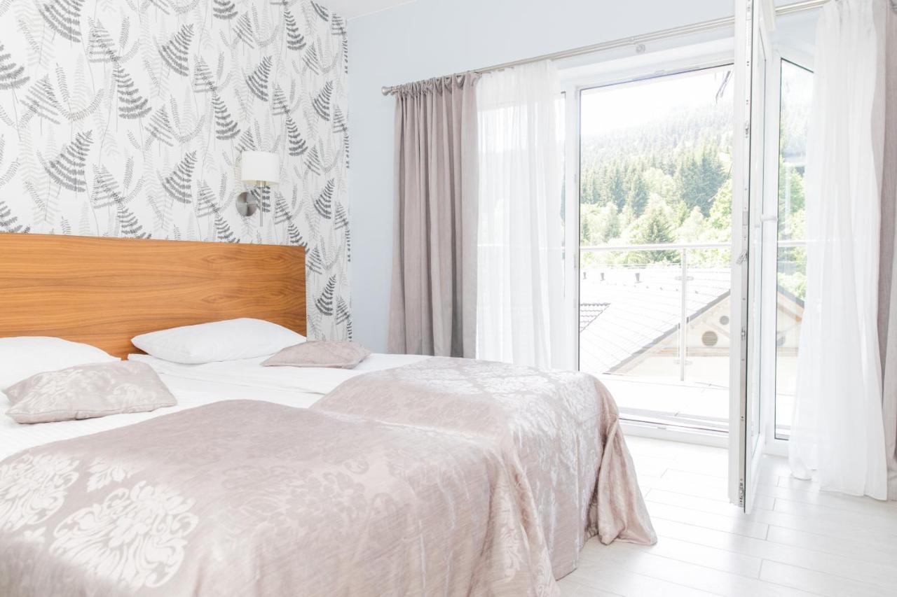 Ms-Apart Apartamenty Przy Stoku - Czarna Gora Sienna  Εξωτερικό φωτογραφία