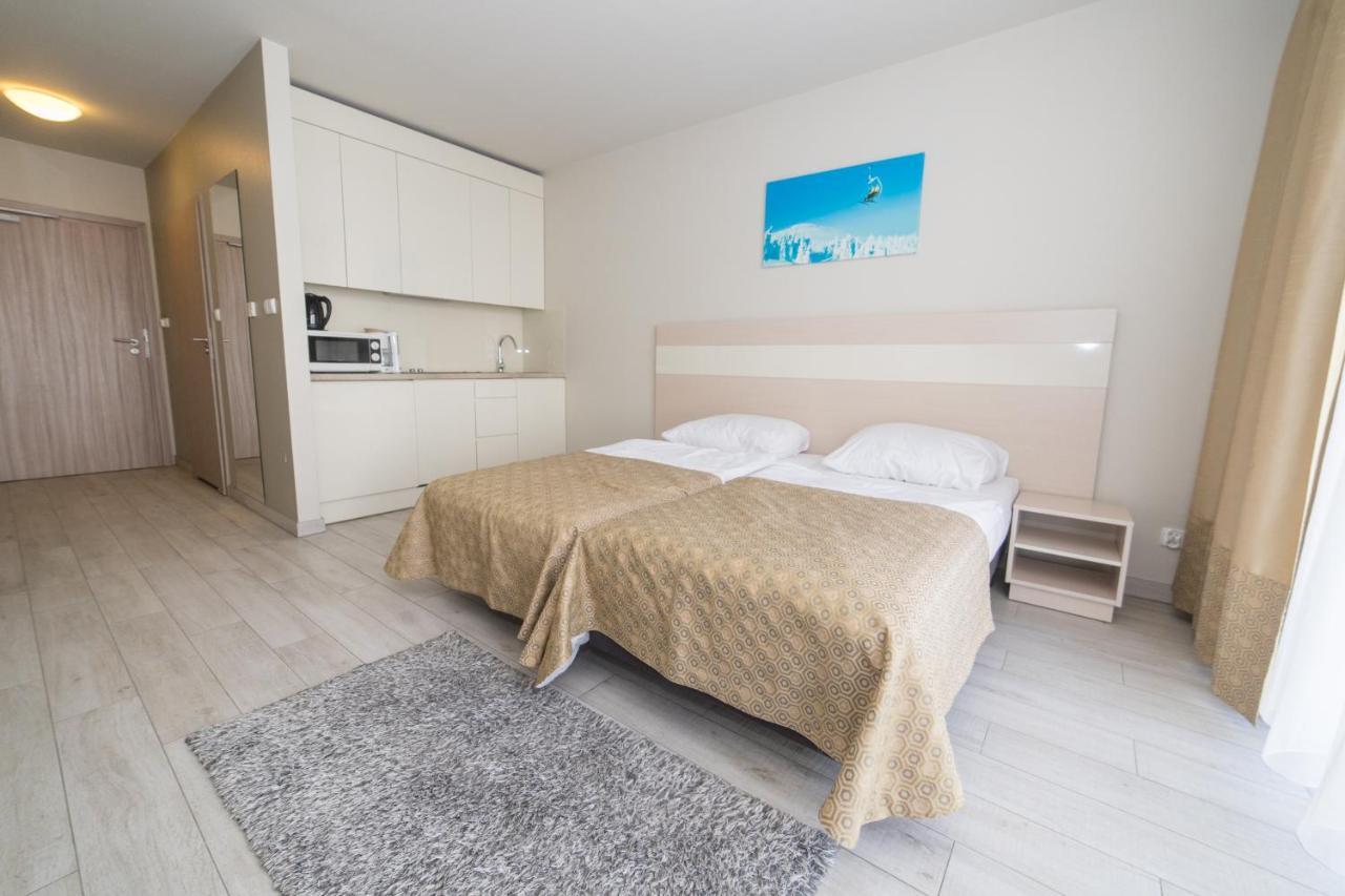 Ms-Apart Apartamenty Przy Stoku - Czarna Gora Sienna  Εξωτερικό φωτογραφία