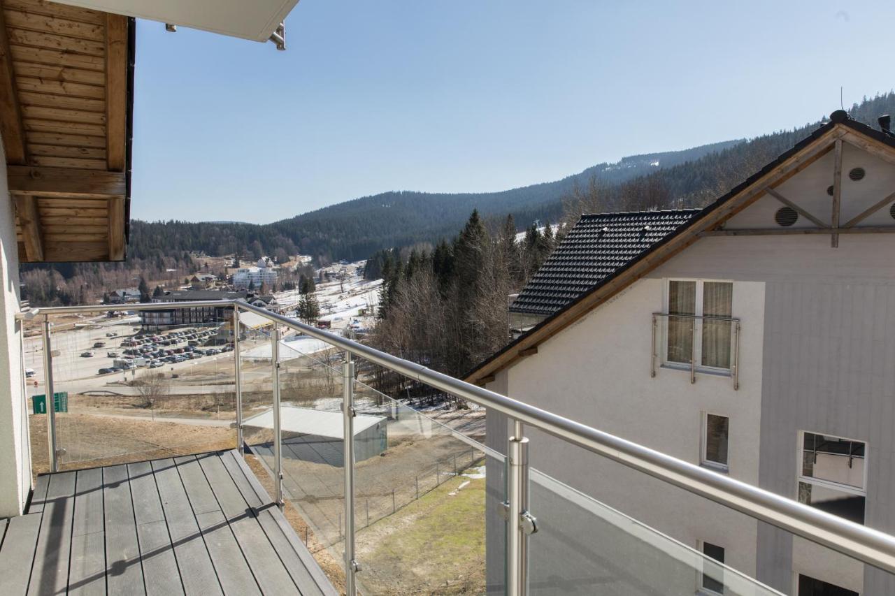 Ms-Apart Apartamenty Przy Stoku - Czarna Gora Sienna  Εξωτερικό φωτογραφία