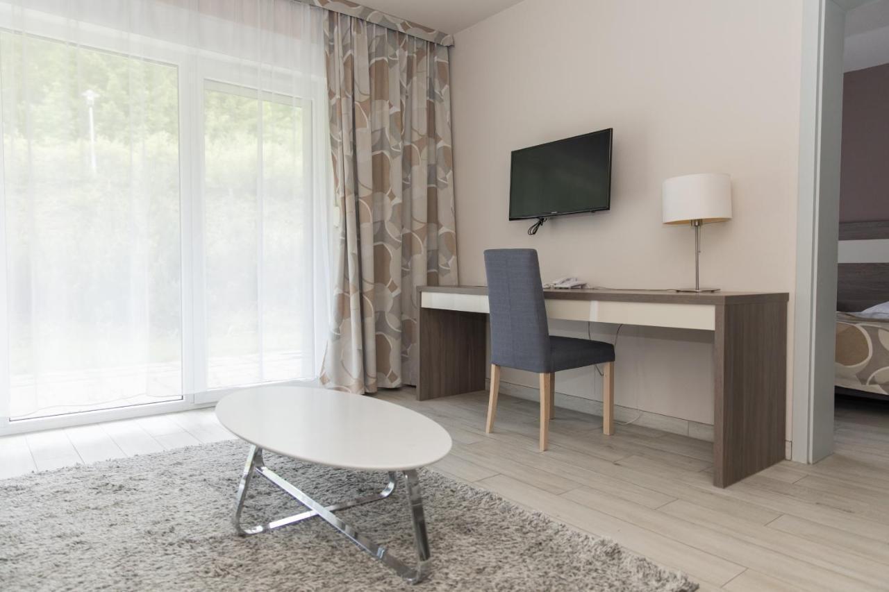 Ms-Apart Apartamenty Przy Stoku - Czarna Gora Sienna  Εξωτερικό φωτογραφία
