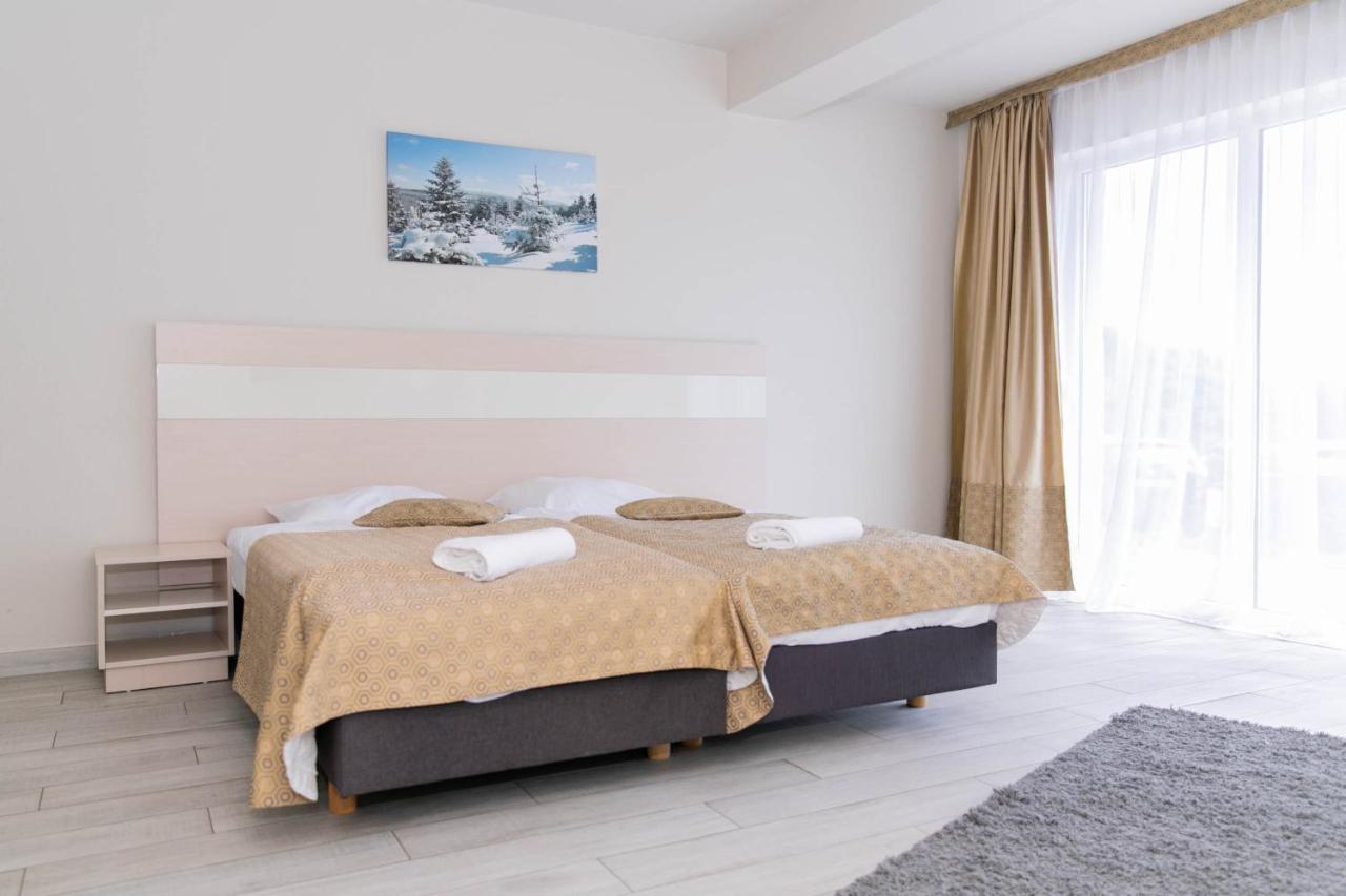 Ms-Apart Apartamenty Przy Stoku - Czarna Gora Sienna  Εξωτερικό φωτογραφία