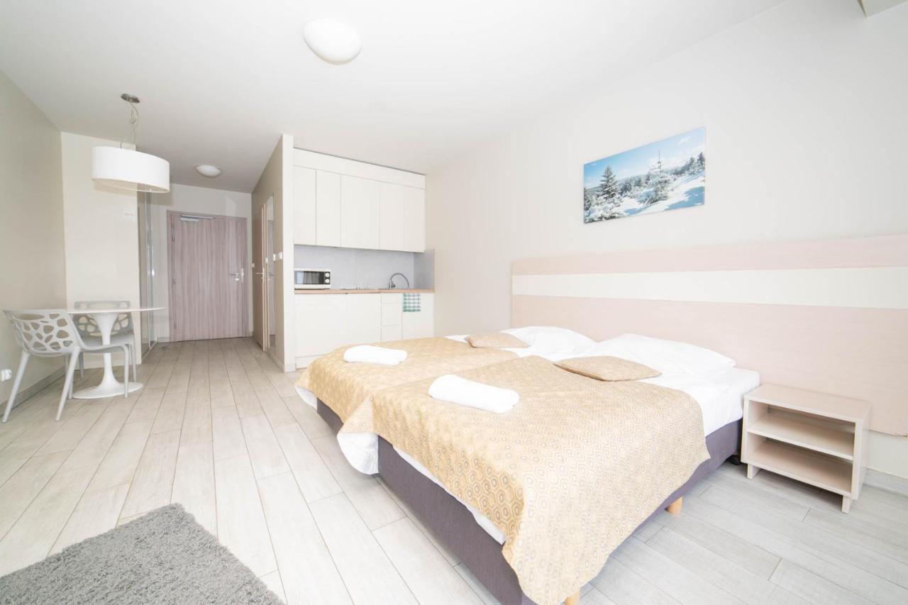 Ms-Apart Apartamenty Przy Stoku - Czarna Gora Sienna  Εξωτερικό φωτογραφία