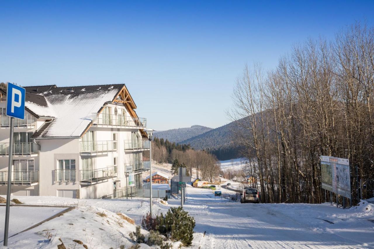 Ms-Apart Apartamenty Przy Stoku - Czarna Gora Sienna  Εξωτερικό φωτογραφία