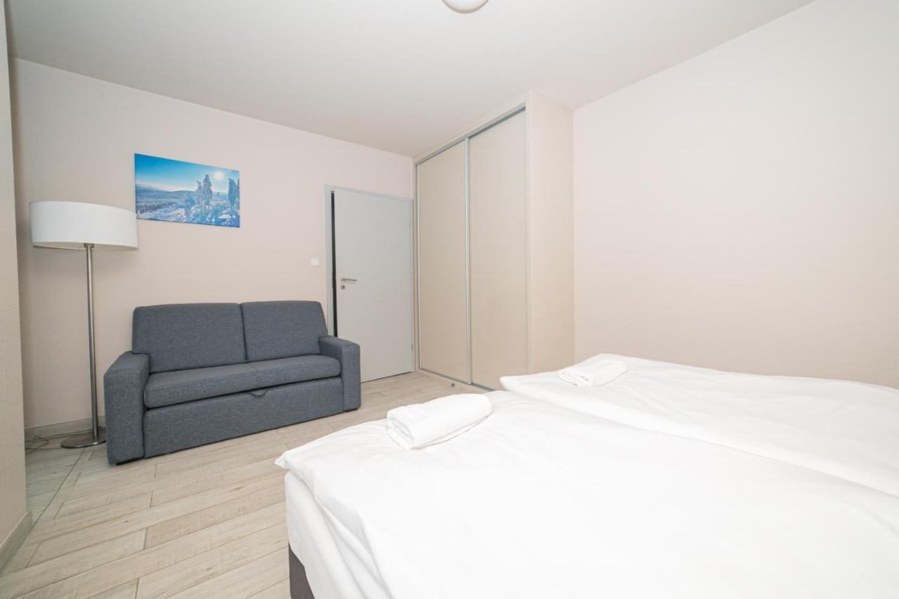 Ms-Apart Apartamenty Przy Stoku - Czarna Gora Sienna  Εξωτερικό φωτογραφία